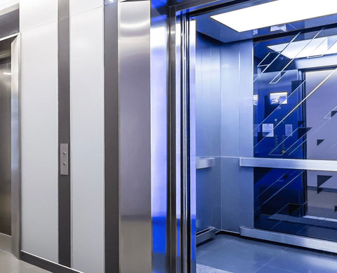 Elevator Door Protection