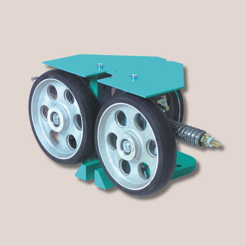 WRG | Roller Guides