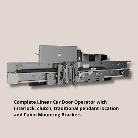 SGV2 | Door Operator